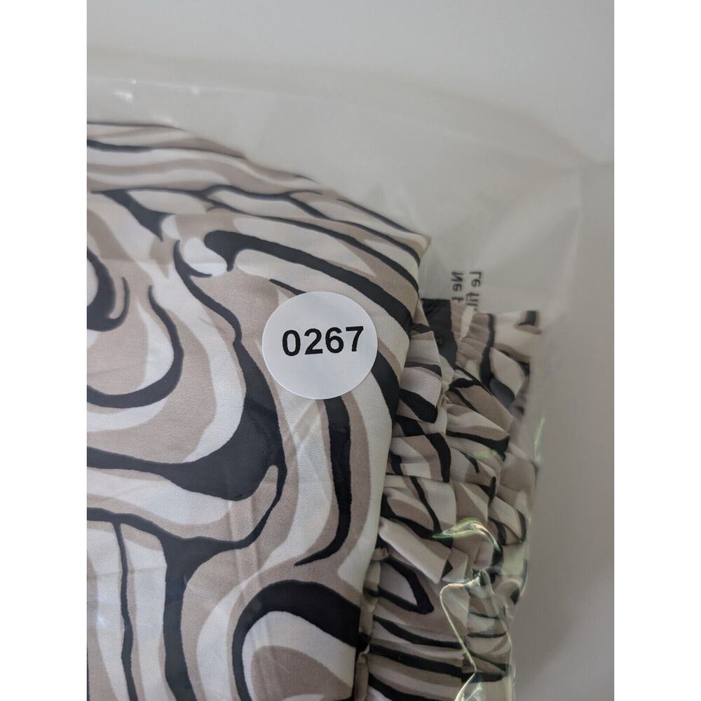 Heartloom Women's Raani Pant Size S Pull-On Abstract Pattern Pockets - Picture 12 of 12